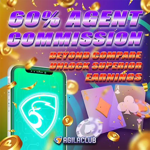 60% commission agent