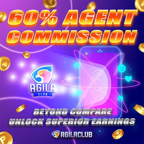 60% AGENT COMMISSION