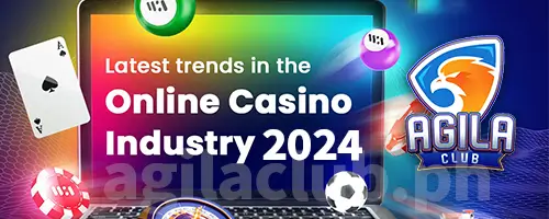 2024 Exploring the Latest Trends in Online Casino Industry