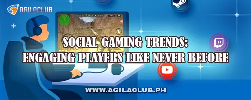 Social Gaming Trends: Engaging Players Like Never Before