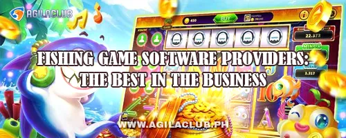 Fishing Game Software Providers: The Best in the Business