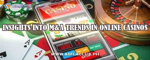 Insights into M&A Trends in Online Casinos