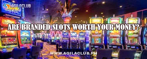 Are Branded Slots Worth Your Money?