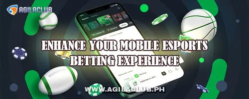 Enhance Your Mobile Esports Betting Experience