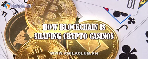 How Blockchain is Shaping Crypto Casinos
