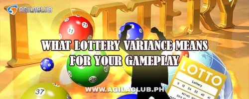 What Lottery Variance Means for Your Gameplay