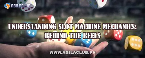 Understanding Slot Machine Mechanics: Behind the Reels