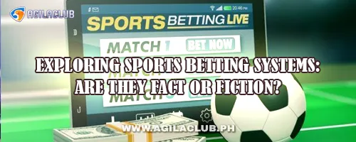 Exploring Sports Betting Systems: Are They Fact or Fiction?