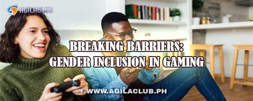 Breaking Barriers: Gender Inclusion in Gaming