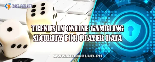 Trends in Online Gambling Security for Player Data