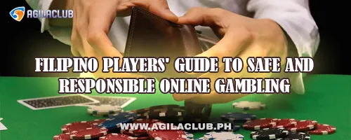 Filipino Players' Guide to Safe and Responsible Online Gambling