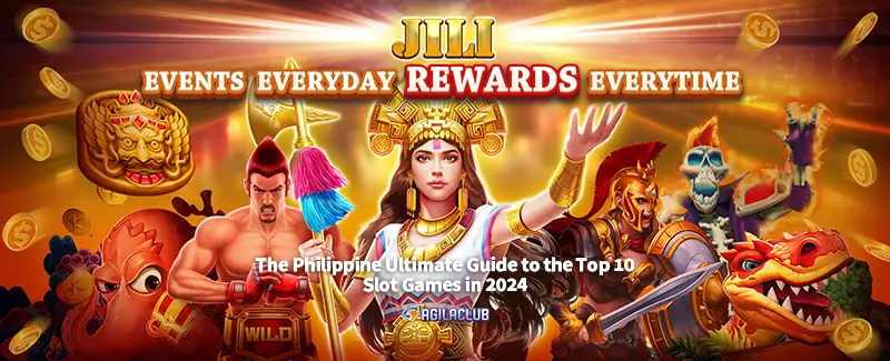 The Ultimate Guide to the Top 10 Slot Games in 2024