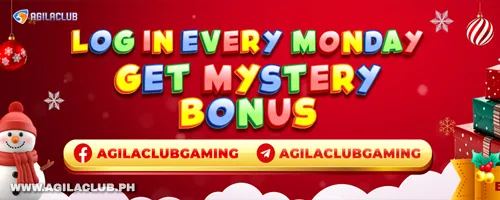 Win Big Every Monday with AgilaClub’s ₱500,000 Bonus Promo