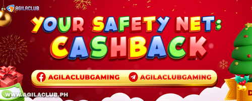 AgilaClub Cashback Promo – Earn Up to 10% Daily on Slot Losses